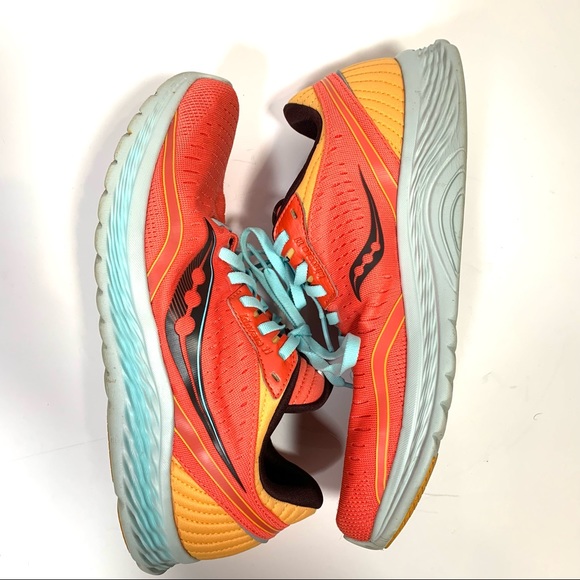 Saucony Women’s Kinarva 11 Size 9.5 - Picture 5 of 9